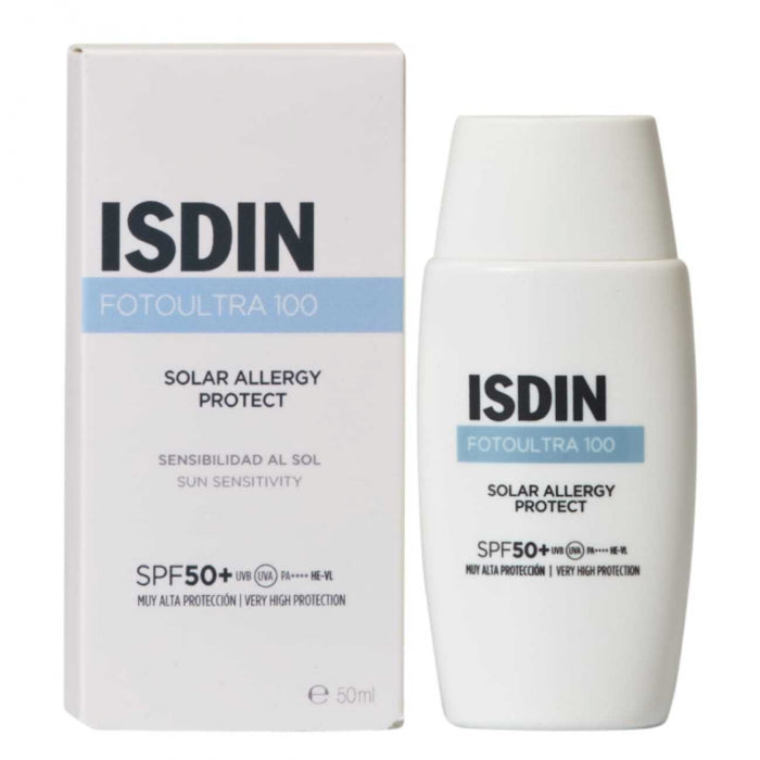 Isdin FotoUltra 100 Solar Allergy Protect FPS 100+ 50ml