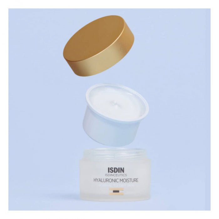ISDIN Isdinceutics Hyaluronic Moisture Creme Hidratante Recarga 50g