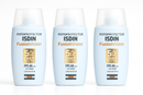 Kit com 3 Unidades Isdin Fusion Water 5 Stars 50ml